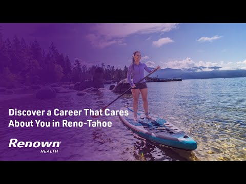 Discover a Career That Cares About You in Reno-Tahoe