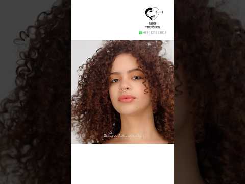 ஏன் சுருட்டை முடி வறண்டு போகிறது ? Why curly hair gets dry ?