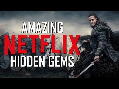 Top 10 NETFLIX HIDDEN GEMS to Watch Right Now! 2024 (TV Shows)