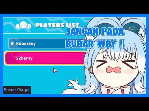 Kobo bercanda mau bubarin stream,eh malah pada bubar beneran !!  [ Kobo kanaeru ]