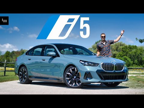 2 WORST ❌ And 6 BEST ✅ Things About The 2024 BMW i5