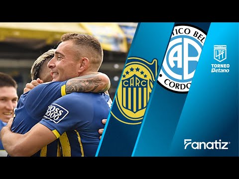 Rosario Central 2 vs. 1 Belgrano - Game Highlights | #TorneoBetano2024