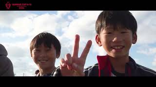 YANMAR CUP U-12 2024 -サッカーで未来を動かそう！