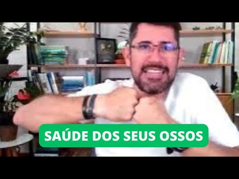 Ossos saudáveis com APENAS 2 PLANTAS MEDICINAUS