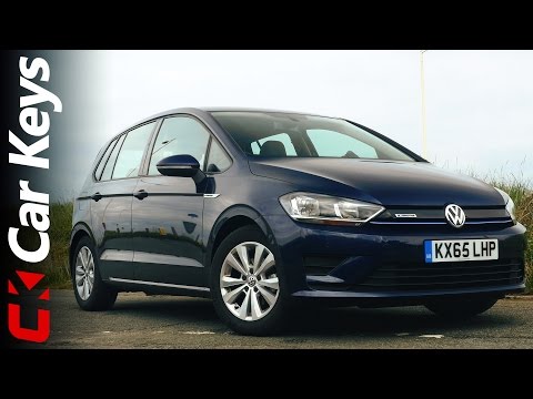 Volkswagen Golf SV 4K 2016 review - Car Keys