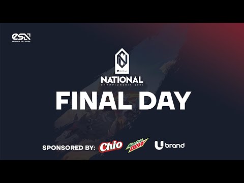 ESN DOTA 2 NATIONAL CHAMPIONSHIP 2024 | FINAL DAY |  TEAM 123 - RBB Gaming