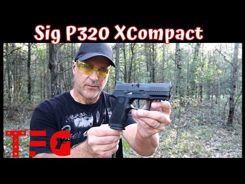 Revisiting the Sig P320 XCompact - TheFirearmGuy