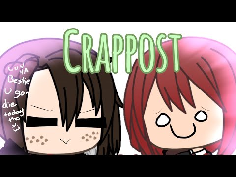 bEST FRIEND!!! c r a p p o s t - Gift for meh bestie ;3. Title says to read description.