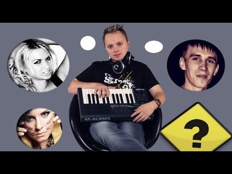 CJ Miron Project & Nataly Michalichenko - Ты Словно Тень (Cover Мираж)