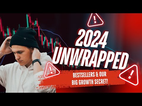 2024 Unwrapped - Best Sellers & Our Big Growth Secret