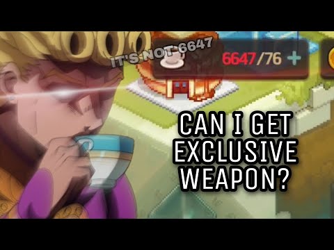 7000+ Coffee Item Dungeon Sweep | Guardian Tales