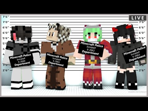 【突發聯動】久違的Minecraft ! ! ! 是時候來冒險囉 !  #VirtualCity【Minecraft】【JorsinKTH】