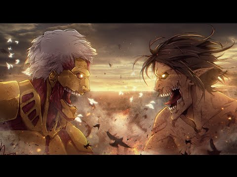 [AMV] Shingeki no Kyojin S03P02 - Bullet With Butterfly Wings