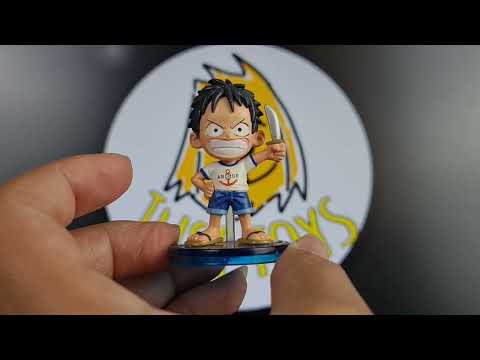 WCF ONE PIECE review tv044