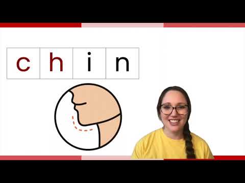 Valentine's Day Digraph Review TH/CH/SH