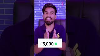 Daily ₹1600 Ki Earning #onlineearning #seekho #seekhoapp