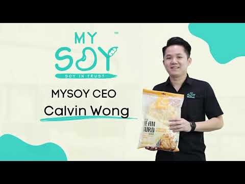 《企业新势力》有话说 (19)：MySoy 联合创办人兼总执行长 - 黄凯文