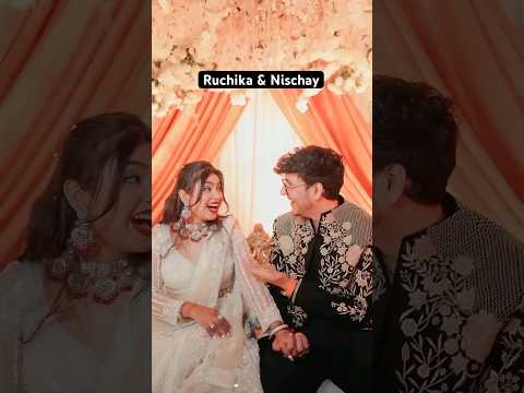 Aaye haye | Ruchika & Nischay #triggeredinsaan #ruchikarathore #vlog #whatsappstatus #video #shorts