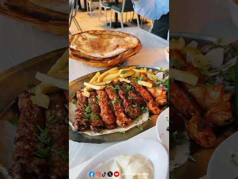 BBQ Restaurant in Dammam - ‘Atlas’