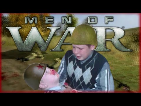 The Men of War Experience