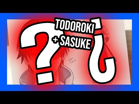 TODOROKI + SASUKE = ???