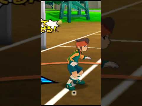 Temma vs endo #anime #inazumaeleven #superonze #gaming #phonk