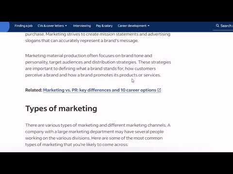 Advertising vs Marketing: What is the difference?