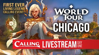 Flesh and Blood TCG: Calling Chicago | Day 1