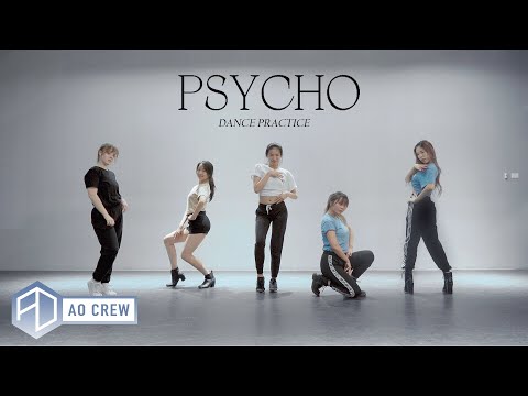 Red Velvet - Psycho Dance Practice [AO Crew]