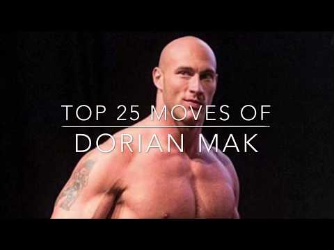 Top 25 Moves of Dan Matha (Dorian Mak) (2017-2019)