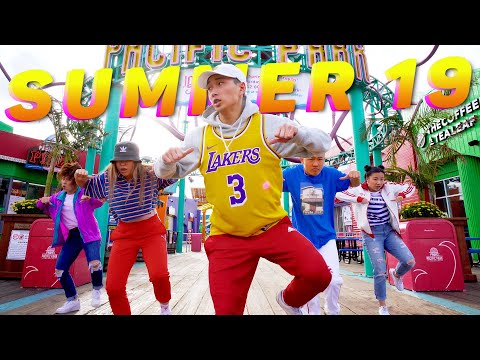 SUMMER 19 CHOREOGRAPHY - Samuel | V3 Dance