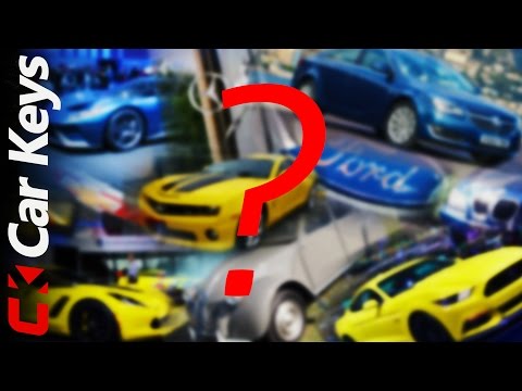 Car Keys Video Quiz - Question 1