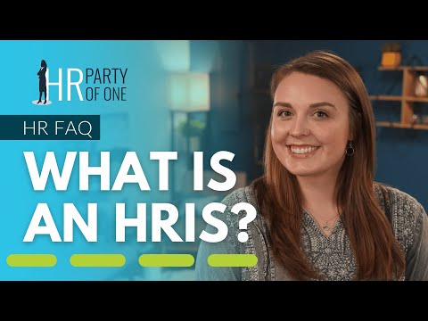 What Is an HRIS?