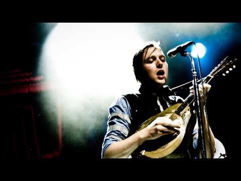 Arcade Fire - Live 2007 [Full Set] [Live Performance] [Concert] [Full Show]