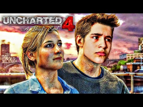 Uncharted 4 #7 FINAL - O FIM DE UM LADRÃO E UM NOVO COMEÇO.