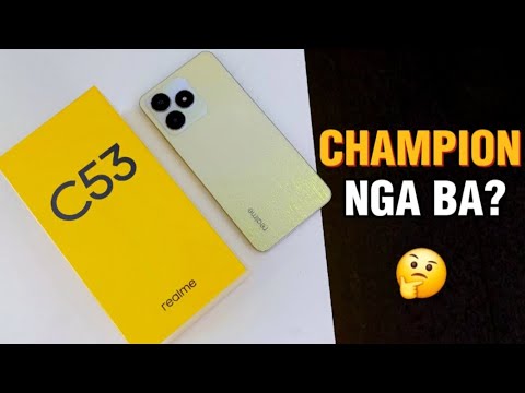 realme c53 review | CHAMPION NGA BA? 🏆 🤔