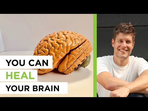 Lifestyle Choices For a Healthy Brain - with Max Lugavere | The Empowering Neurologist EP. 93