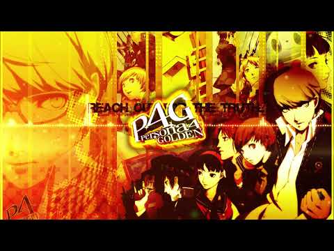 Never More - Persona 4 Golden OST