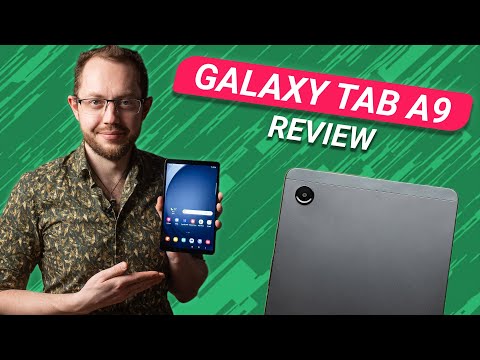 Samsung Galaxy Tab A9 Review: Why It Beats Most Competitors