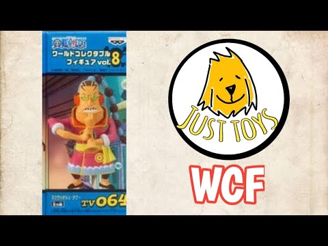 WCF ONE PIECE review TV064