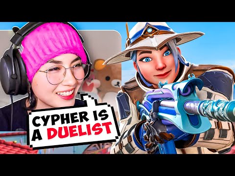 Playing Cypher Like a Duelist | Kyedae