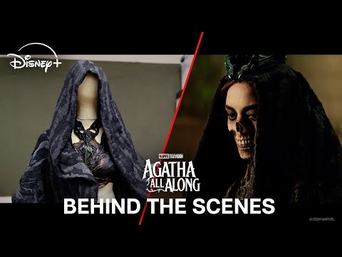 Agatha All Along | Costumes Behind the Scenes