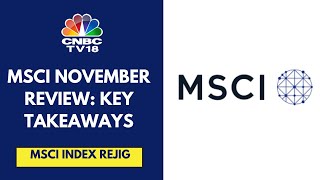 5 Stocks To Be Added To MSCI Global Standard Index, HDFC Bank To See 2nd Tranche Of Weight Increase