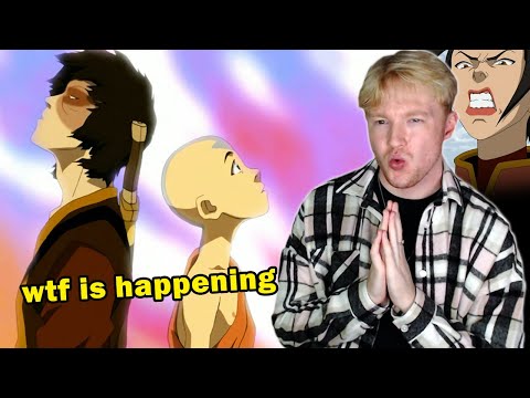 *AVATAR THE LAST AIRBENDER* IS AN ADVENTURE (PART 9)