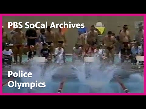 The Police Olympics | Jim Cooper's Orange County | PBS SoCal Archives | PBS SoCal