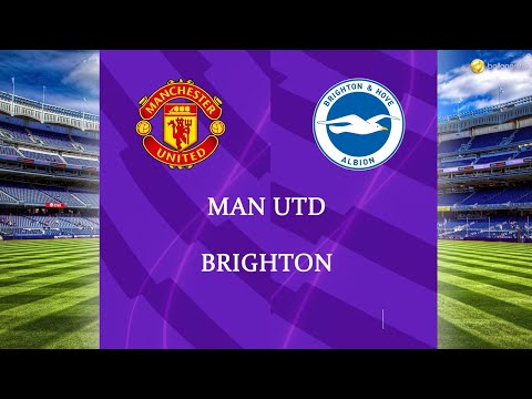 Manchester United vs Brighton Prediction | Premier League 2023