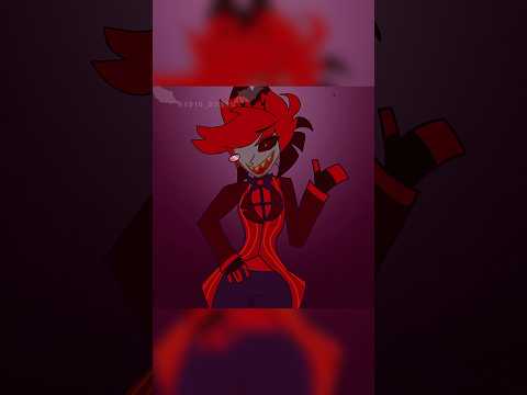 Lights out. Alastor Lillith theory #hazbin #alastorhazbinhotel #hazbinhotel #alastor #animation