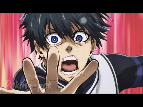 Royalty | Blue Lock all attacks 「AMV」