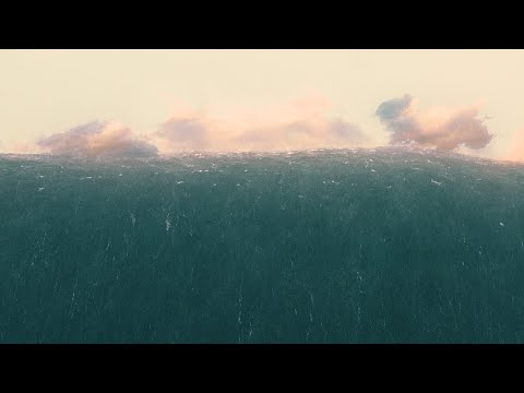 밀러 행성 해일 장면 | 인터스텔라 (Interstellar, 2014) [4K]