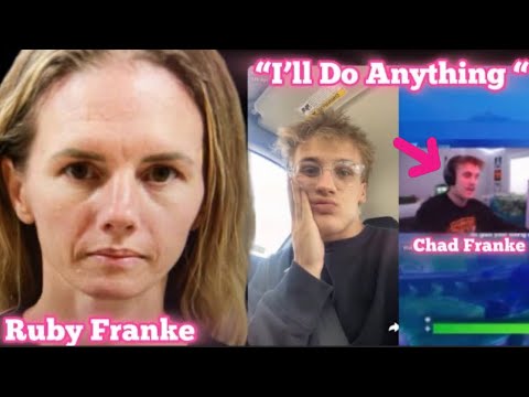 Ruby Franke's SON Goes Live ASKING For DONATIONS Part 1